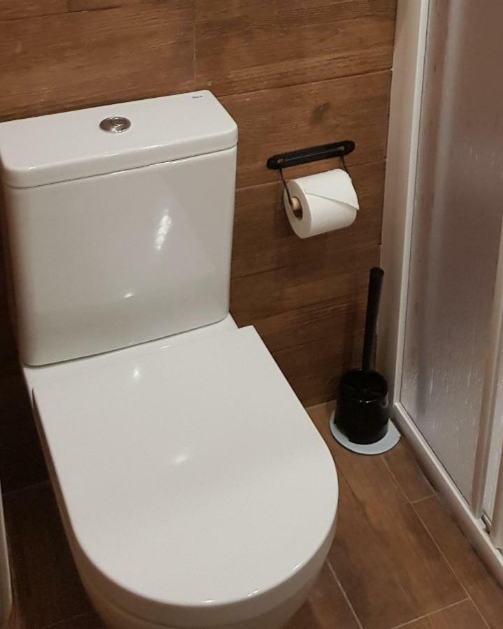 Tropical Friendly Holiday Home Πλάγια ντελ Ινγκλές Εξωτερικό φωτογραφία